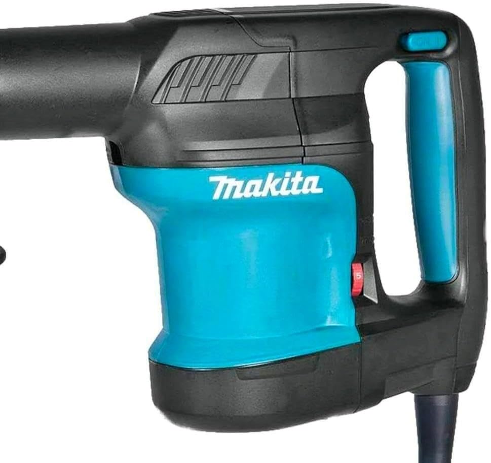 HM0870C - Martillo Demoledor Eléctrico con cable Sds Max 1100W 5.1 Kg, Azul