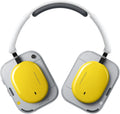 Nothing Headphone (1) Wireless On-Ear Headphones with Active Noise Cancellation, Up to 80h Battery, Hi-Res, Space Audio, Waterproof – White