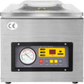 DZ-260S - Envasadora al vacío profesional de 5 litros para líquidos, máquina de vacío para sellado al vacío para sellado de alimentos, ideal para restaurantes