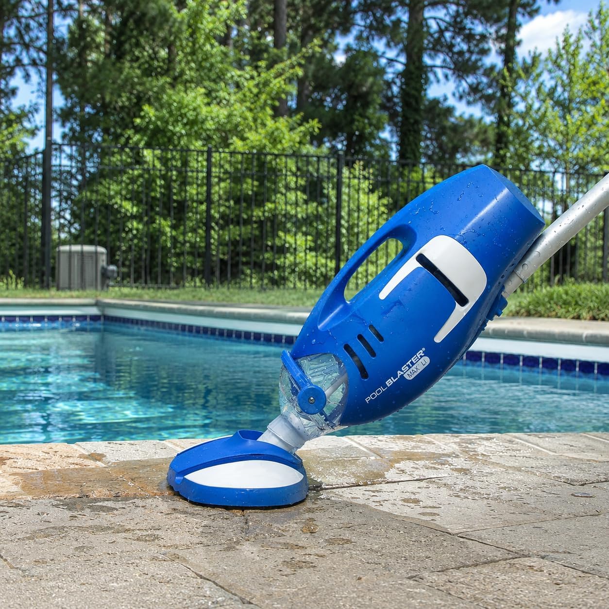 Water Tech Pool Blaster Max Li odkurzacz do czyszczenia basenu i spa