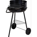 Barbacoa Carbon Negra 40x45xh70cm,