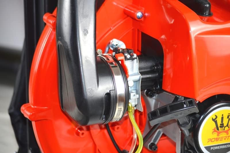 Sopladora Gasolina de 80cc