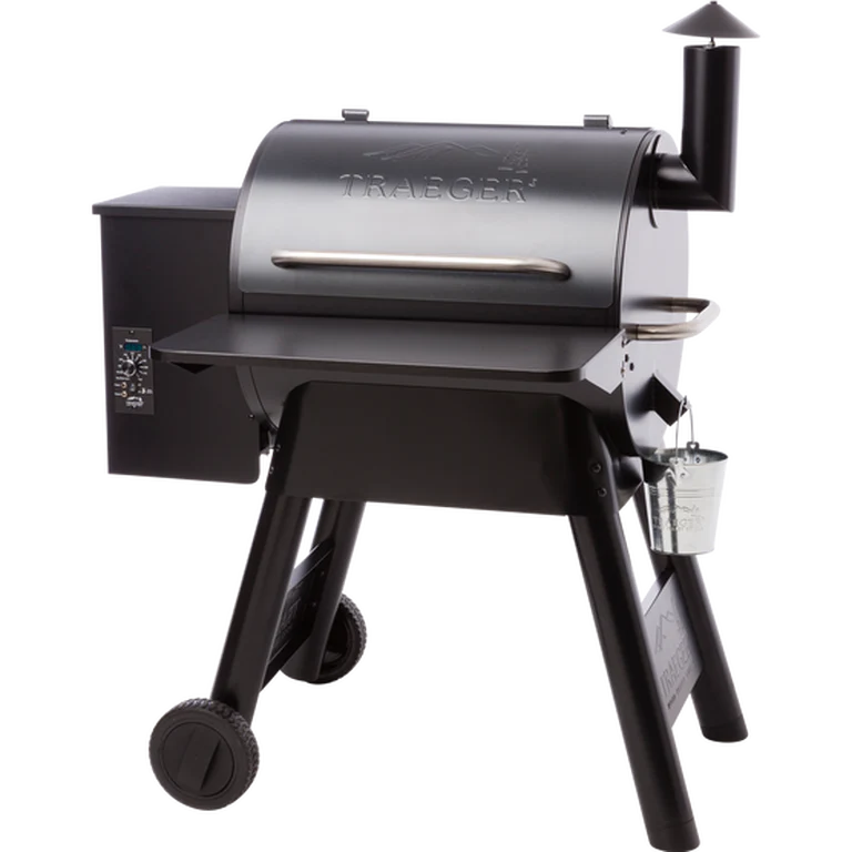 Estante Para Barbacoa Traeger – Pro 575/ironwood 650