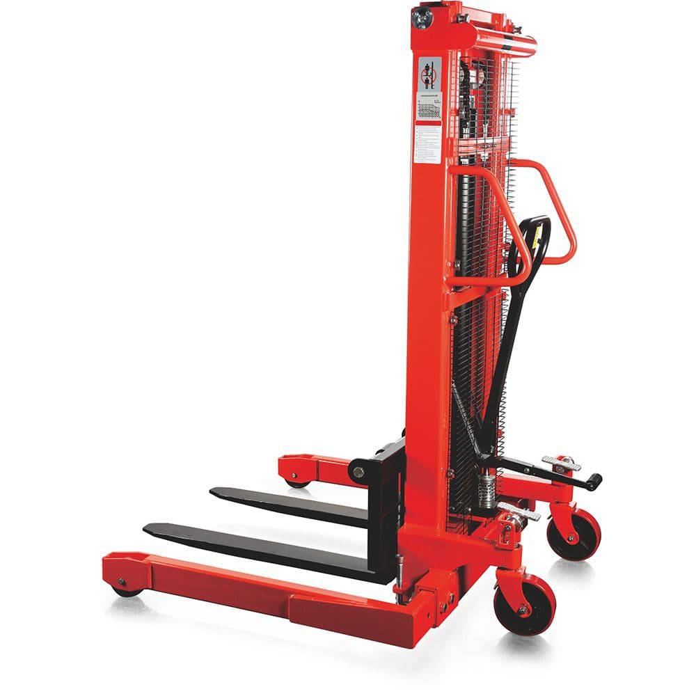 2025 Transpaleta manual de elevación alta SFH22AG – capacidad 1000 kg