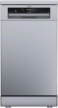 TEKA Lavavajillas Integrable 45 cm, 10 Cubiertos, 6 Programas de Lavado, IonClean, DFS 24650
