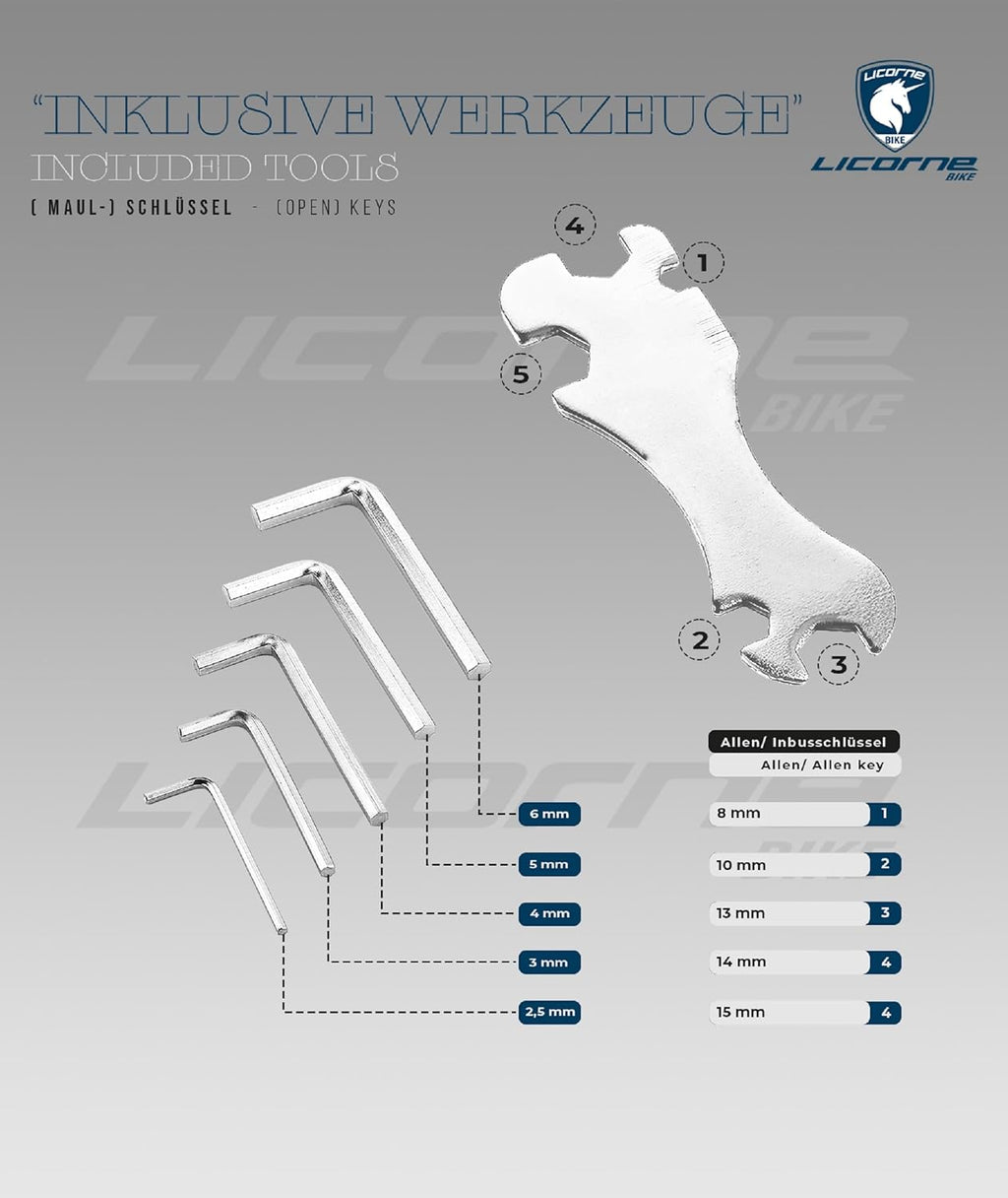 Licorne Bike Phoenix 2D Cross Bicicleta plegable de aluminio de 20 pulgadas, freno de disco, bicicleta plegable para hombre y mujer, 7 marchas, marco de aluminio