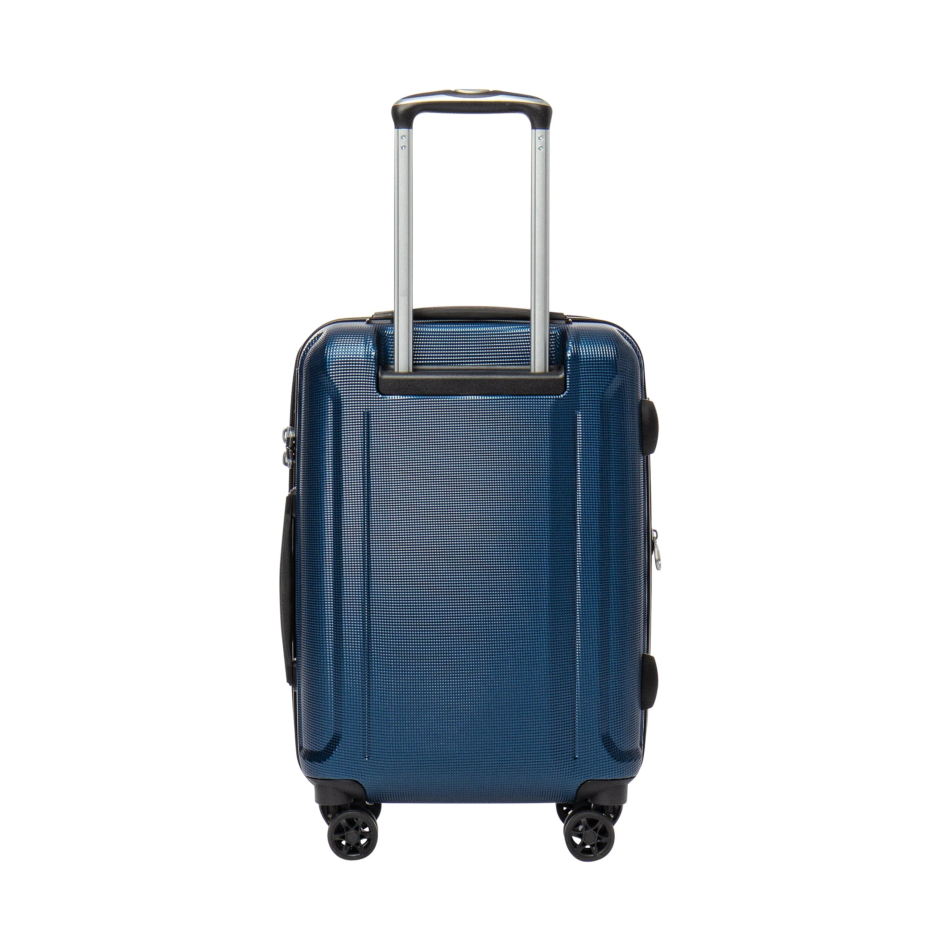 2026 Samsonite Omni 3.0 - Juego de maletas expandibles con ruedas de 2 piezas (equipaje de mano y mediano)
