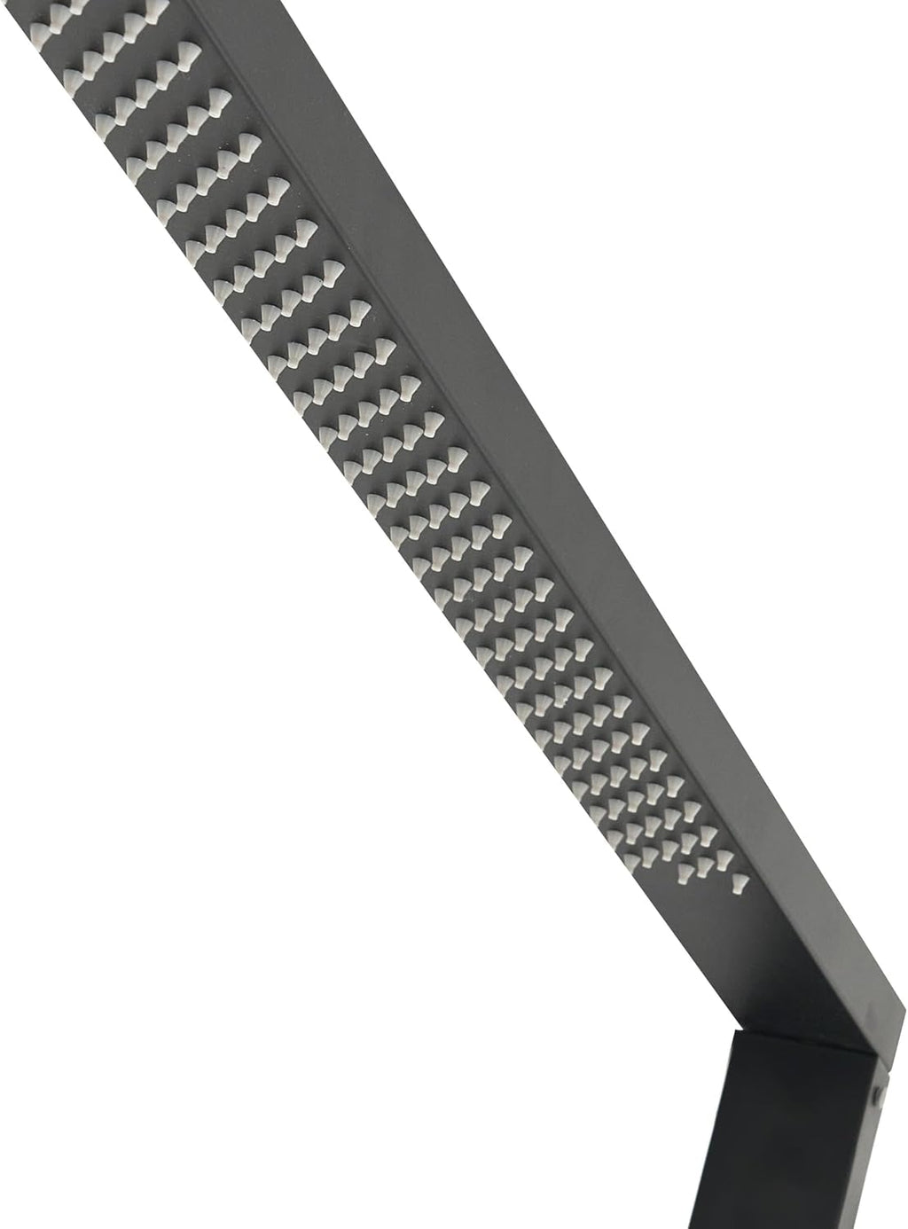 Beliani Ducha Solar Independiente de Exterior Cortina de Lluvia de PVC Negro Maracaibo