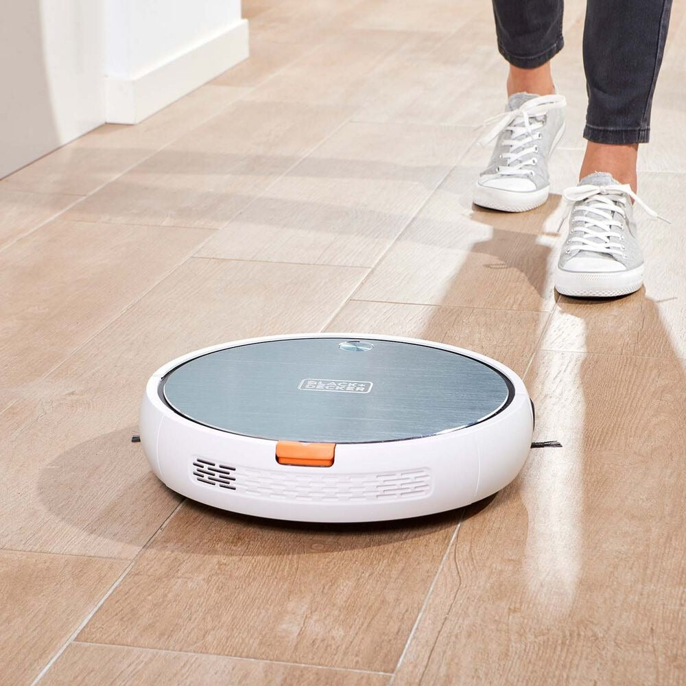 Robot sprzątający Black&Decker BXRV500E, 2200 mAh