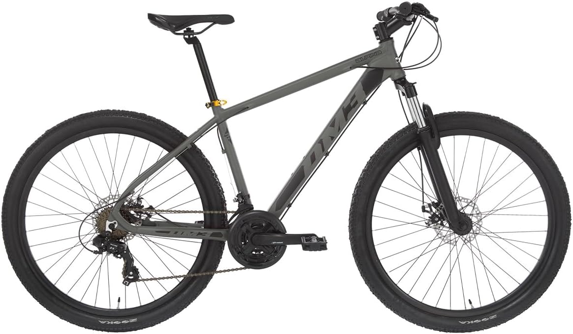 Alpina Bike Monster, Bicicleta para Hombre, 29"