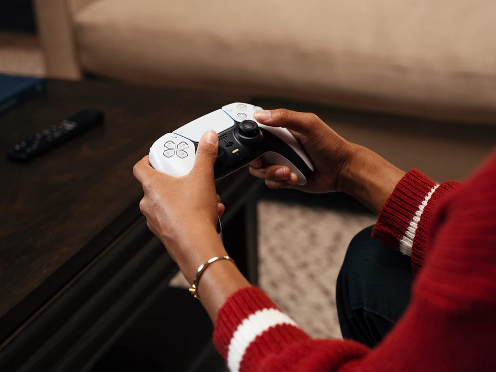 Console Édition Standard Blanche