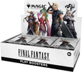 Magic: The Gathering - FINAL FANTASY (Versión en Inglés), Caja de sobres de juego
