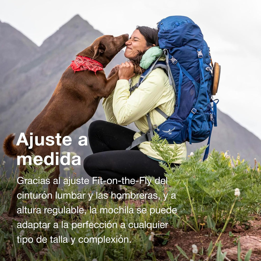 Osprey Ariel Mujer Mochila Backpack Mujer (Pack de 1)