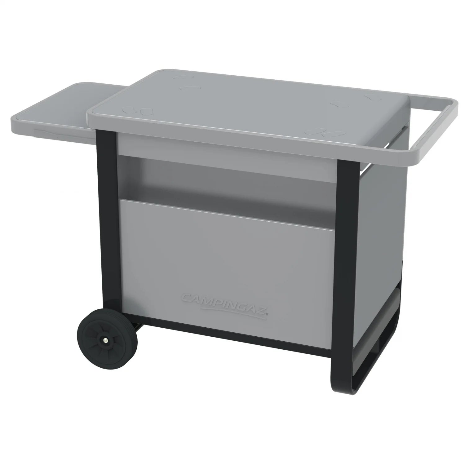 Carro Deluxe para Barbacoa/Plancha Campingaz