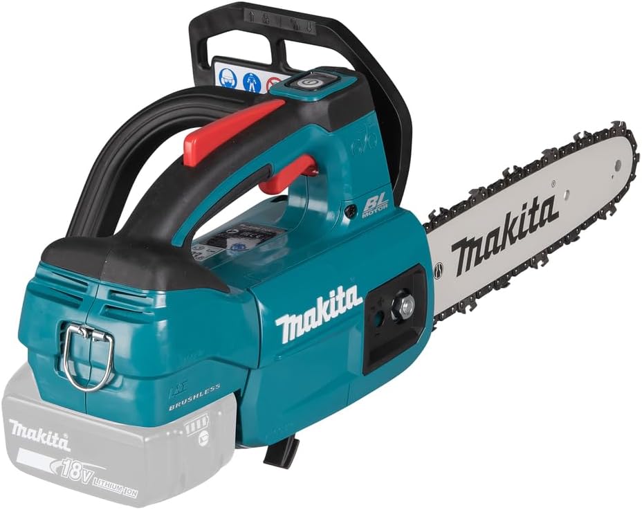 Makita DUC254Z Electric Saw Battery 18V BRUSHLESS LXT 10"/25cm (Body Only)