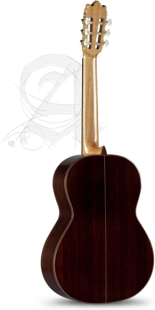 Alhambra 4P Guitarra Clasica