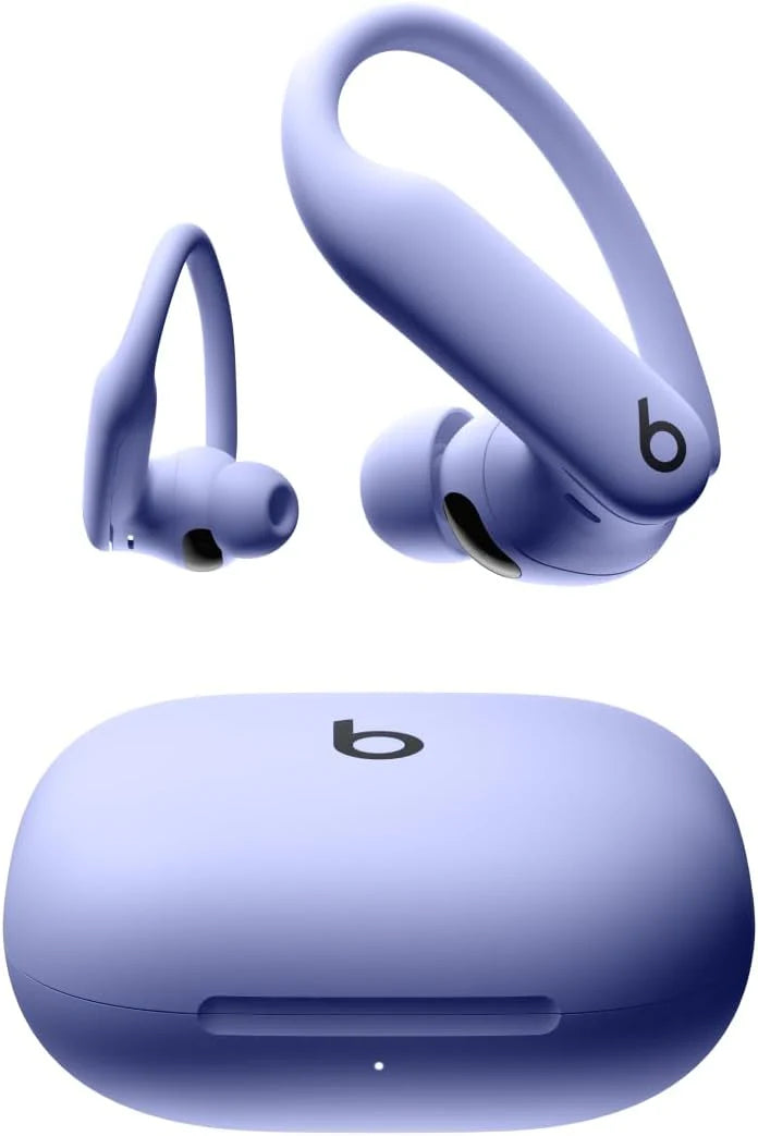 Beats PowerBeats Pro 2 Wireless Bluetooth Earbuds- Active Noise Cancellation, IPX4 Rated, Up to 45H with Charging Case, Works with Apple and Android - Electrifying Orange