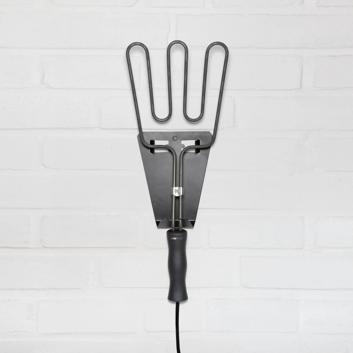 Encendedor Eléctrico Para Barbacoa, Mínima Emisión De Humos Plata 800w Clatronic Ega 3404