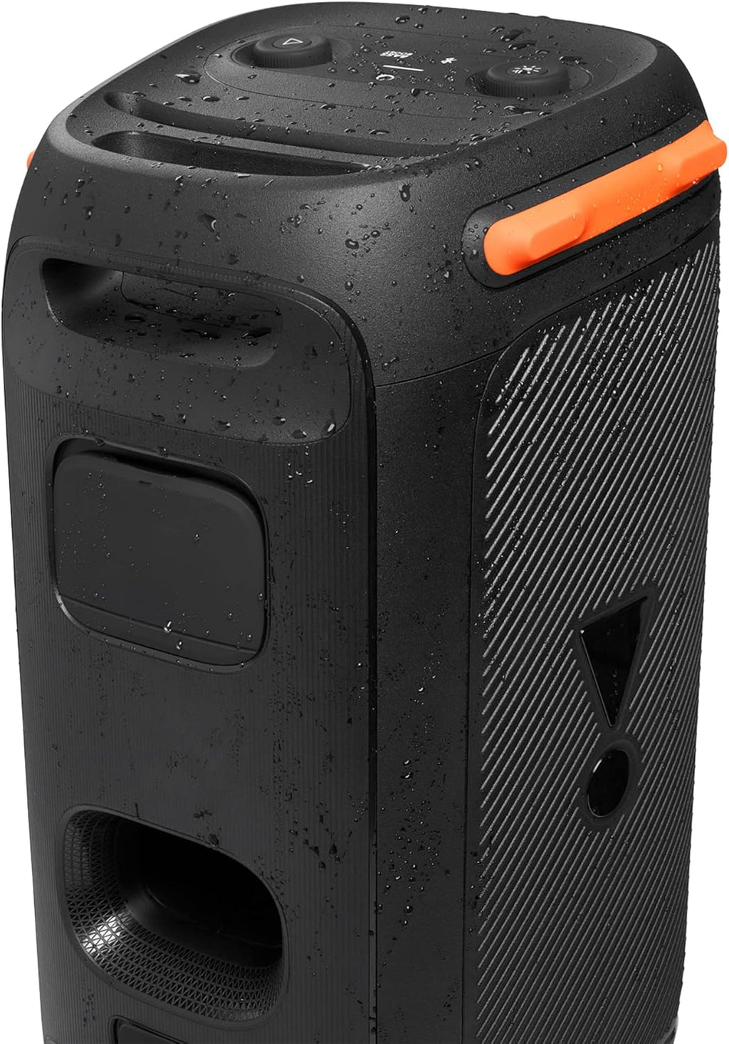 Jbl Partybox 110 JBLPARTYBOX110EU Głośnik Bluetooth, Czarny, ‎24 x 69 x 2,5 cm