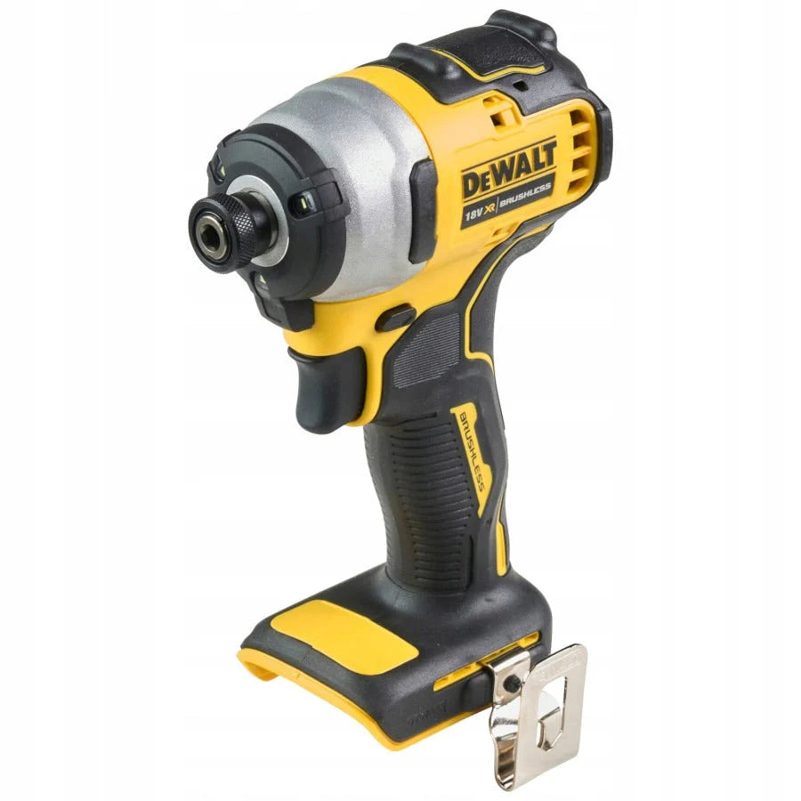 Zestaw Wkrętarka DCD709 + Zakrętarka DCF809 18V 2x 4.0AhDeWALT DCK2062M2T