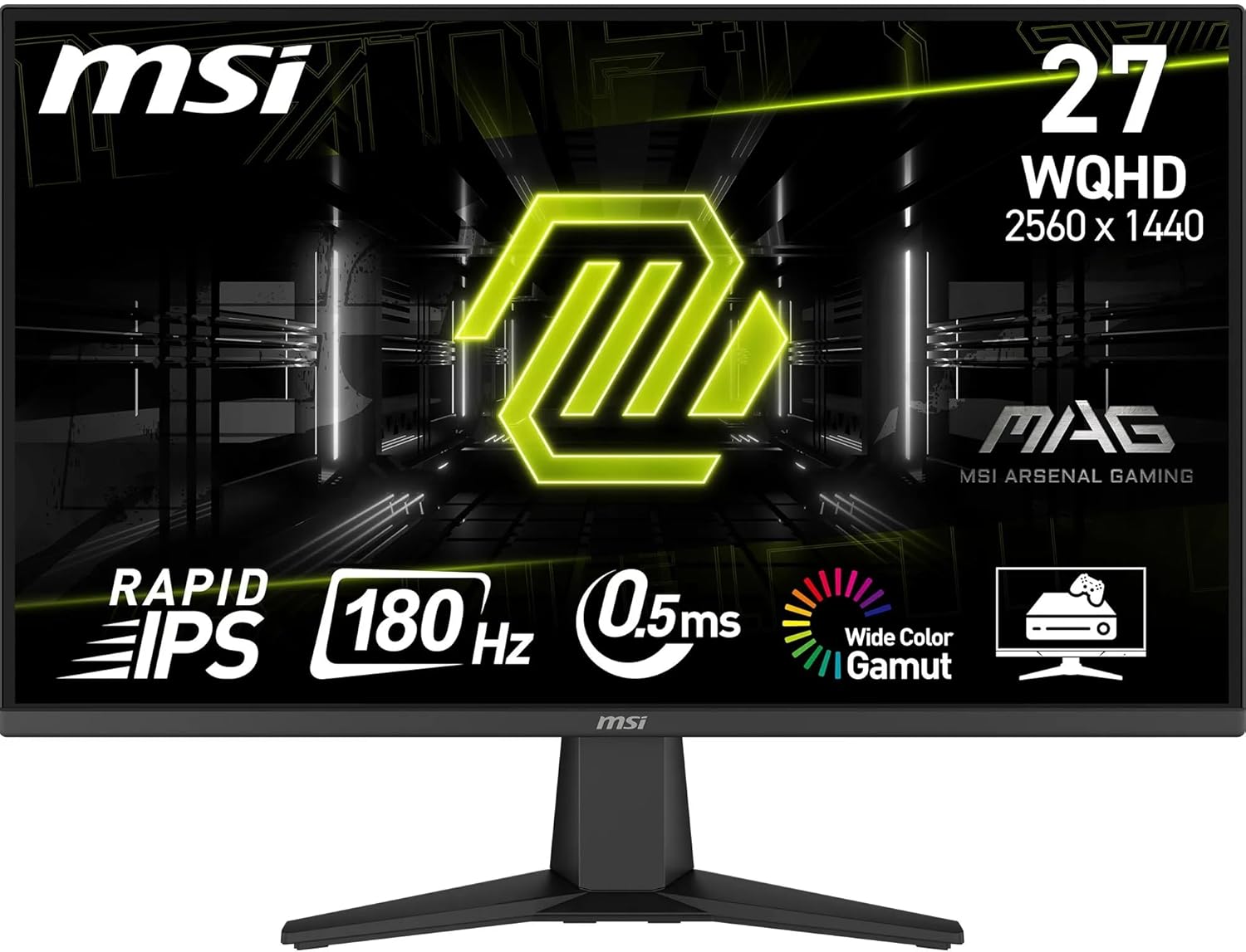 MSI Computers MAG 275QF