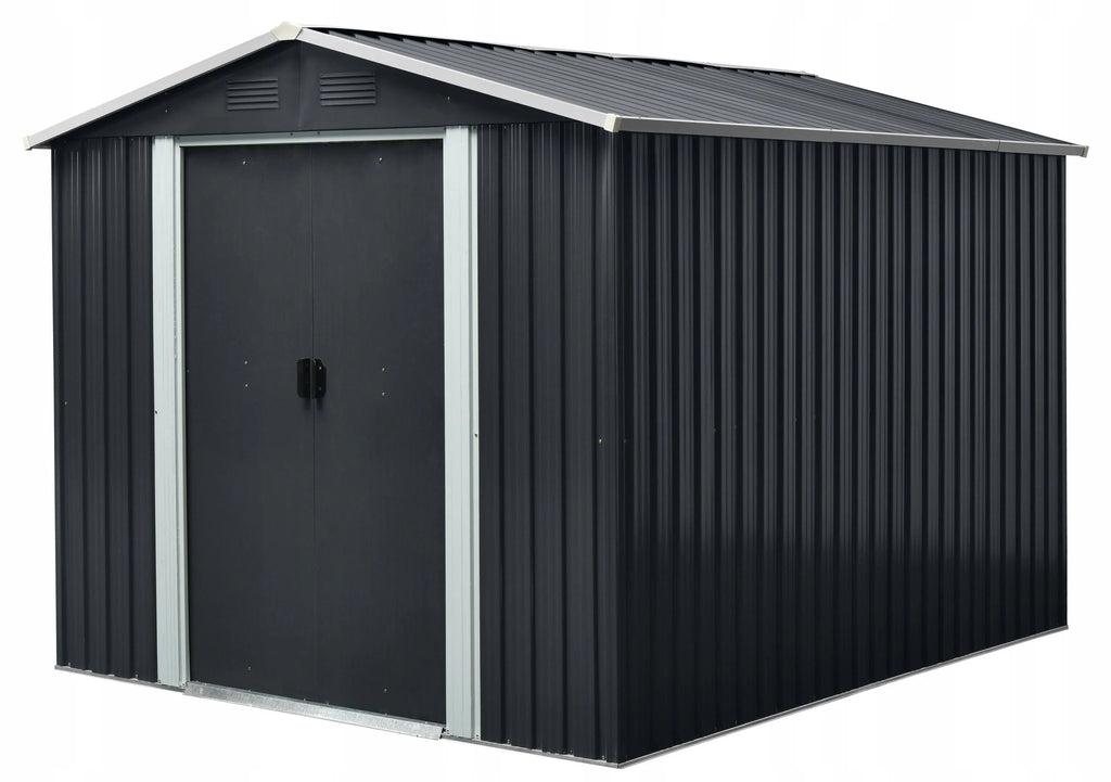 DOMEK NARZĘDZIOWY OGRODOWY 303x236x194cm SD-X0606T-H158C