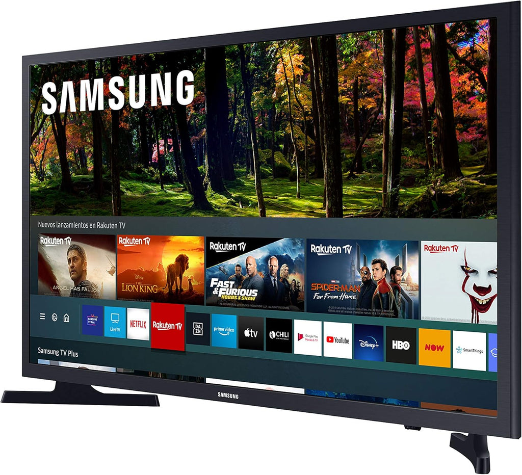 UE32T4305AEXXC Smart TV de 32" con Resolución HD, HDR, PurColor, Ultra Clean View y Compatible con Asistentes de Voz (Alexa)