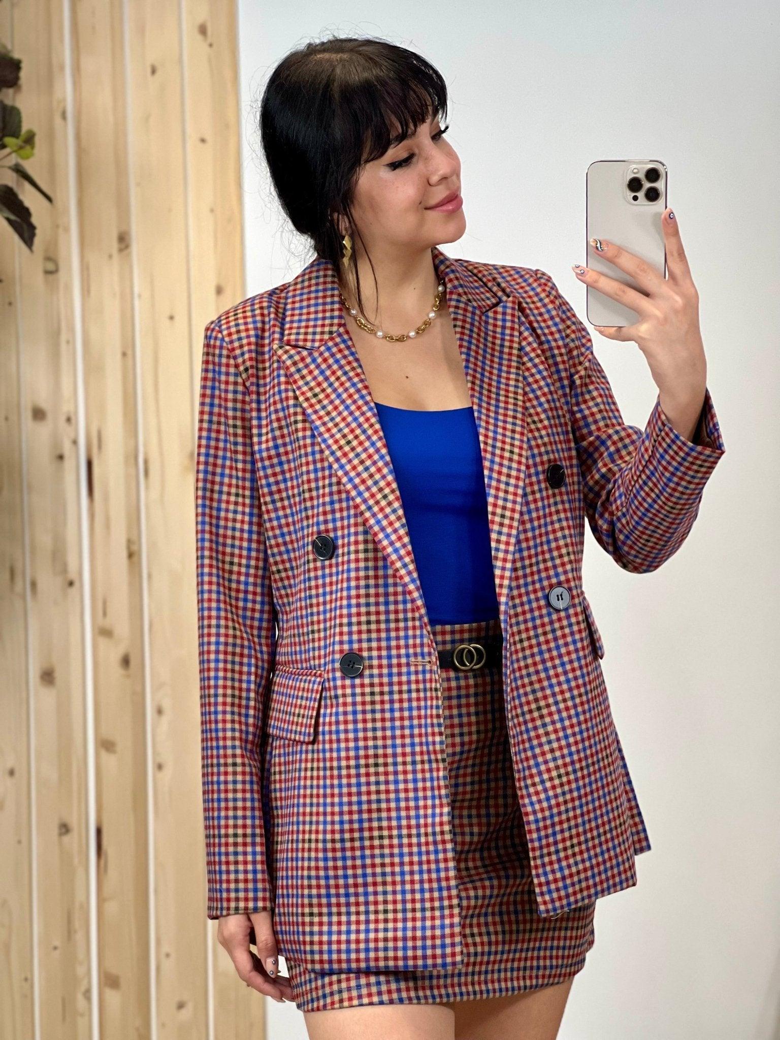 FALDA CLARA