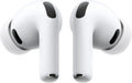 Apple AirPods Pro 3 Bezprzewodowe słuchawki, aktywna redukcja hałasu, pomiary tętna, funkcja aparatu słuchowego, Bluetooth, dźwięk przestrzenny, Hi-Fi, ładowanie przez USB-C