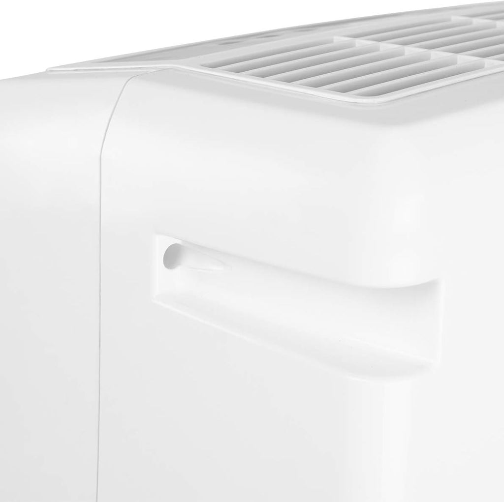 Orbegozo Dh 3000, deshumidificador Con Capacidad De Deshumidificación De 30L/Día, Refrigerante R290, Depósito 5,8 L, Área De Aplicación 120 M2, Sistema Anti-Congelación, 495 W, 2 velocidades