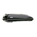2026 THULE Ocean 200 Cofre de techo negro brillante – 450 litros
