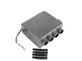 Aquecedor De Carro, 12v, 80w, Nãºcleo De Aquecimento De Cobre, Eficiente Em Energia, Baixo Ruãdo Oem