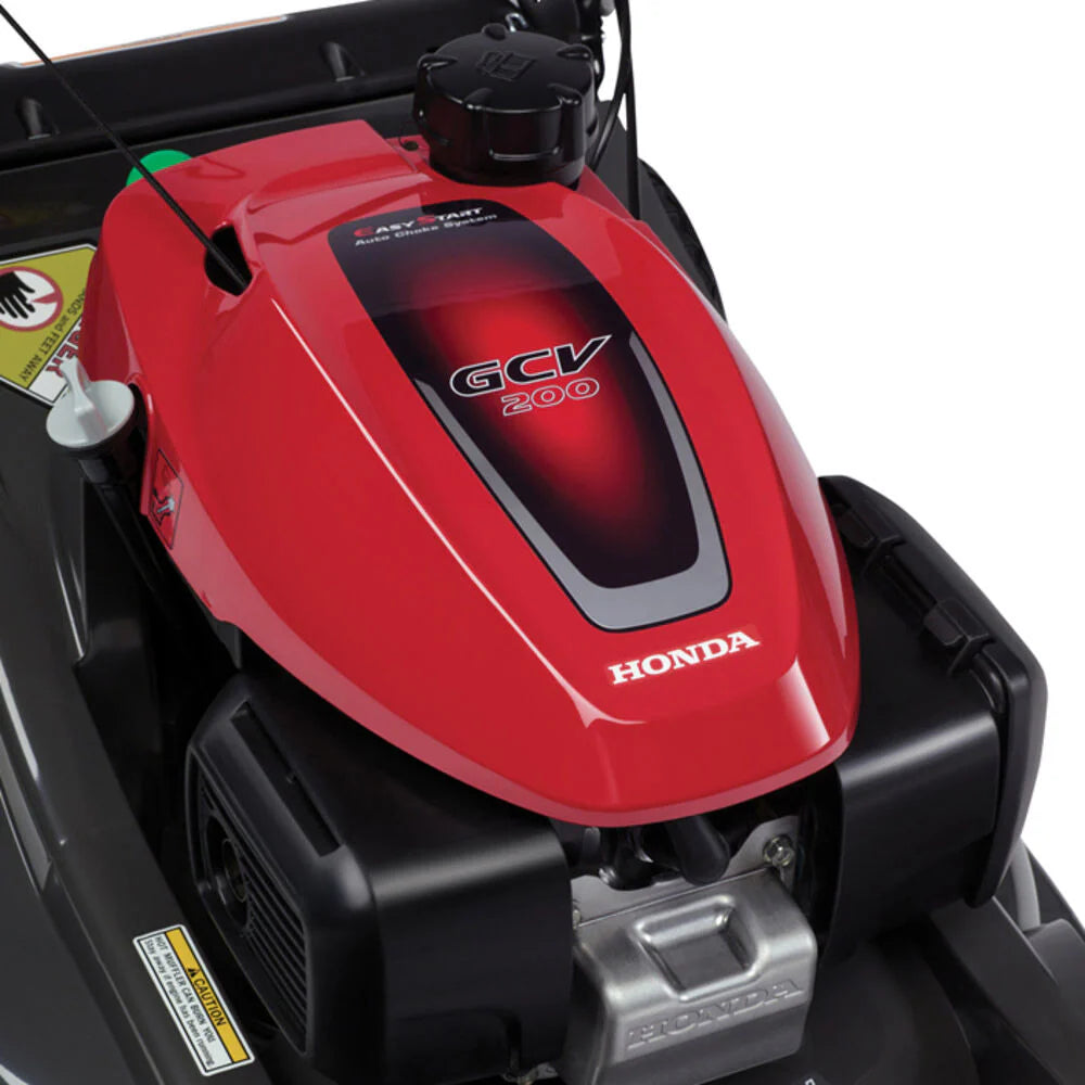 2026 Honda Cortadora de Césped Autoimpulsada Walk Behind de 21" Select Drive 4-en-1 Versamow HRX217VYA de Honda