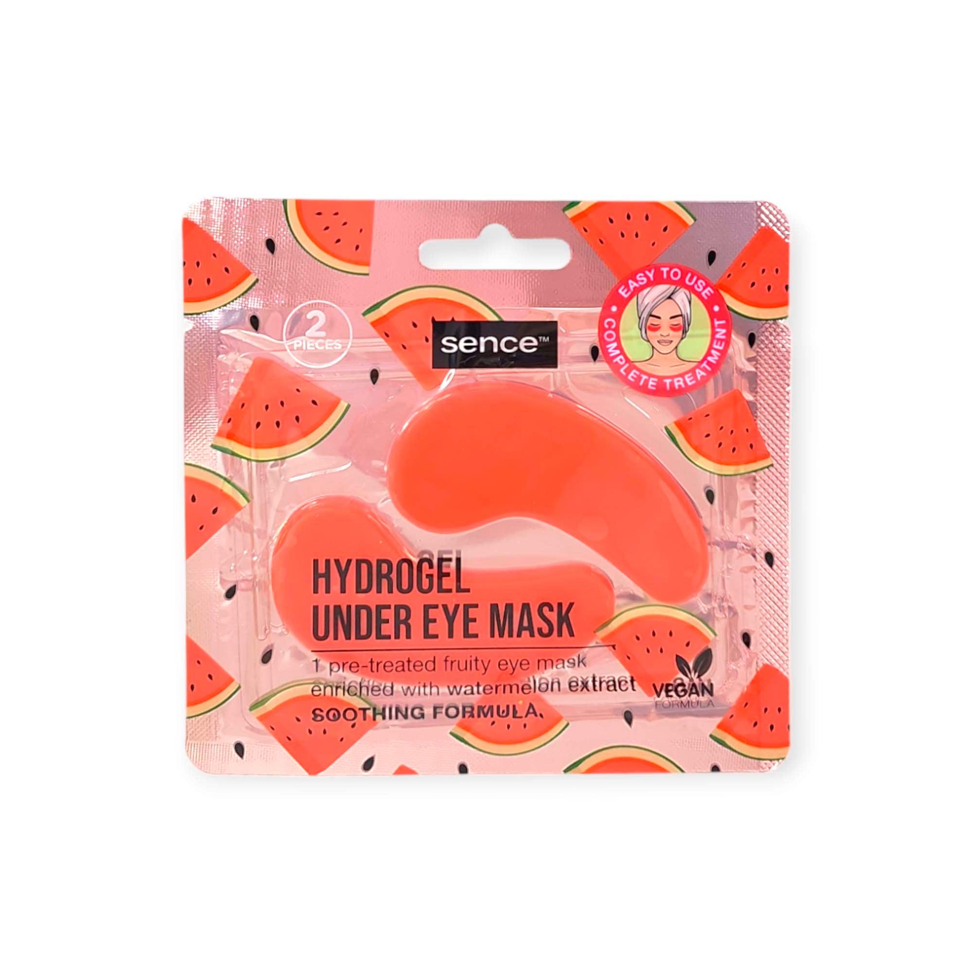 MASCARILLA OJOS HYDROGEL SENCE