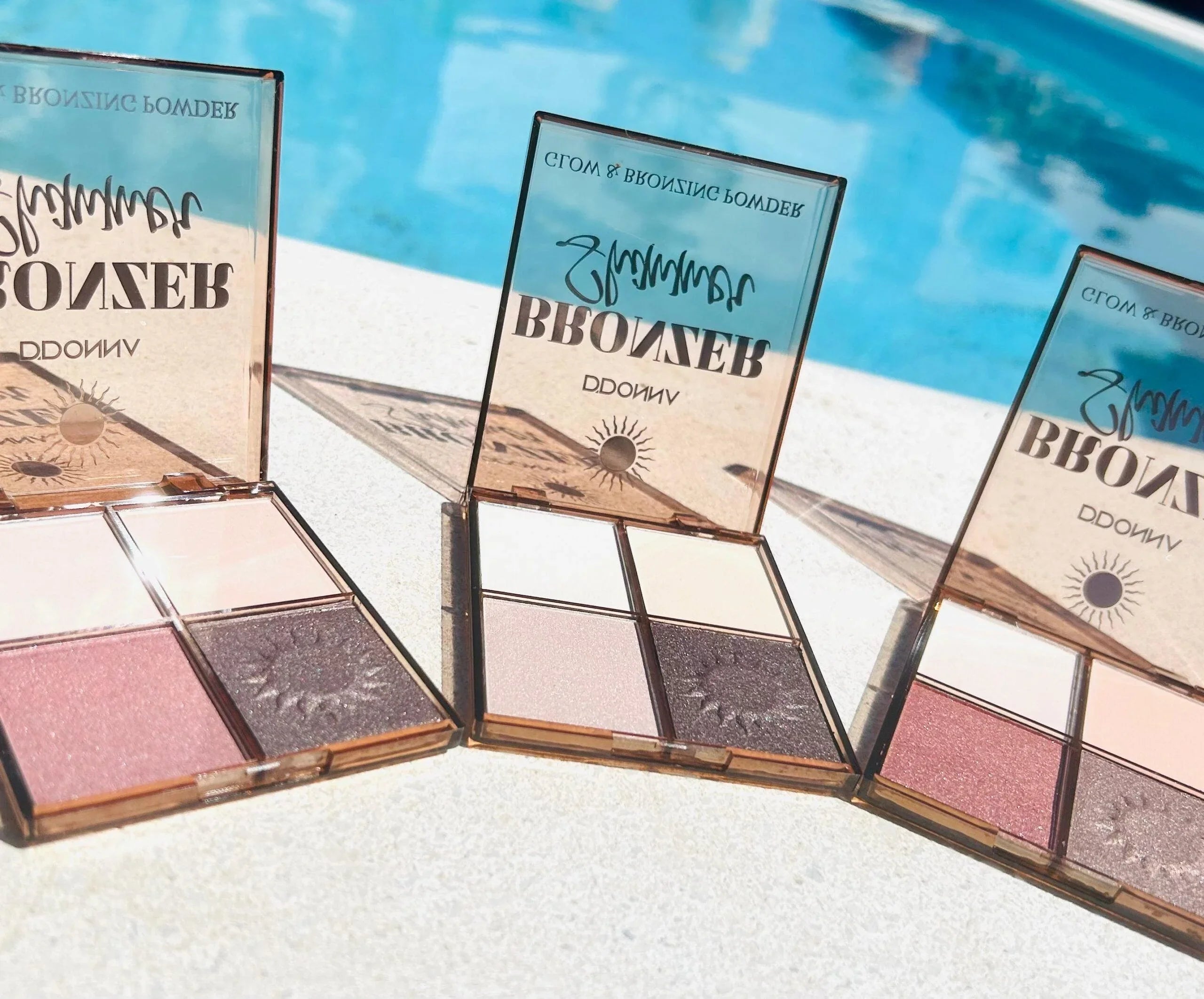 PALETA BRONZER SUMMER
