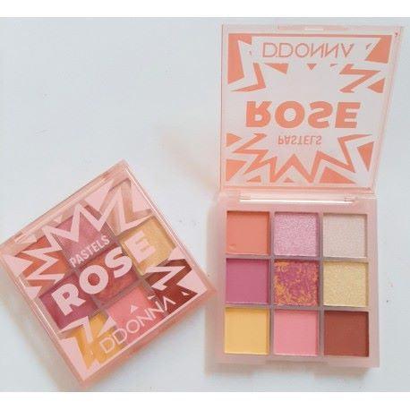 PALETA SOMBRAS PASTELS