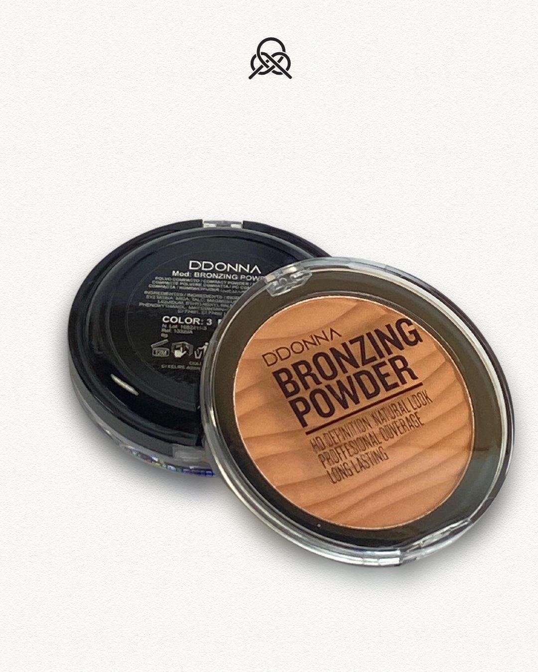 POLVOS BRONCEADORES
