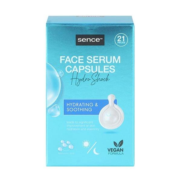 SÉRUM FACIAL EN CÁPSULAS